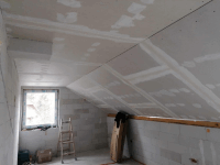 Suhomontažni sistemi - Polaganje Knaufa